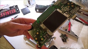 Trying to FIX 2 Faulty SEGA Game Gears - PART 2