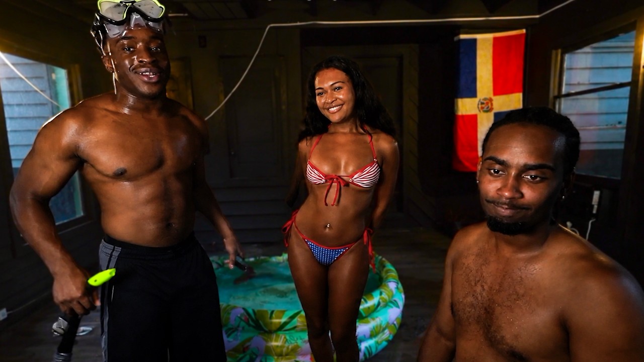 Introducing Streamer Pool Party Guests..