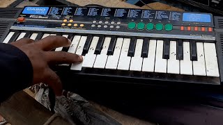 Soft and amazing piano (casio) music screenshot 2