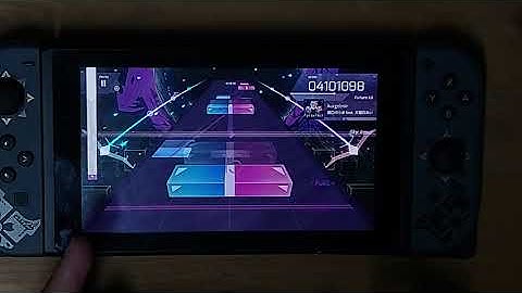 [Arcaea Switch] Augelmir 1st play