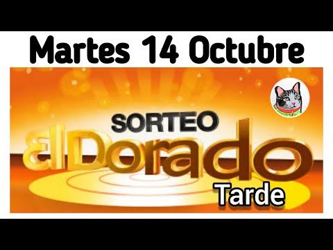 Resultado EL DORADO TARDE Martes 14 de Octubre de 2025