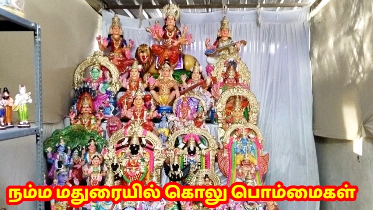 Golu Dolls in Madurai|Madurai Golu dolls Shop|Golu Shop in madurai 3