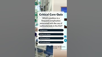 Comment With The Answer-- Rationale Is In The Comments! 🤓 Subscribe for More #ICUNurse #NurseLife