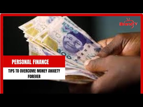 Personal Finance: Tips To Overcome Money Anxiety Forever