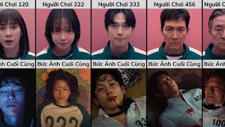 So Sánh Squid Game 3: Hình Ảnh Cuối Cùng Của Những Người Chơi Trước Khi Ch.ết