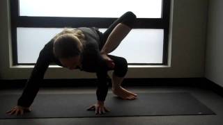 You Can Do It: Dragonfly Pose