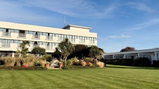 The Atlantic Hotel, Jersey, Channel Islands
