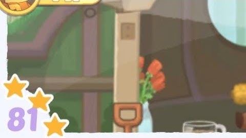 Perfect Tidy Level 81 Solution