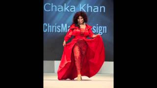 Chaka Khan-Angel Live Agape 2012