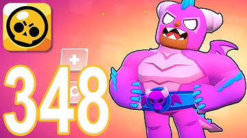 Brawl Stars - Gameplay Walkthrough Part 348 - El Dragon Rosado (iOS, Android)