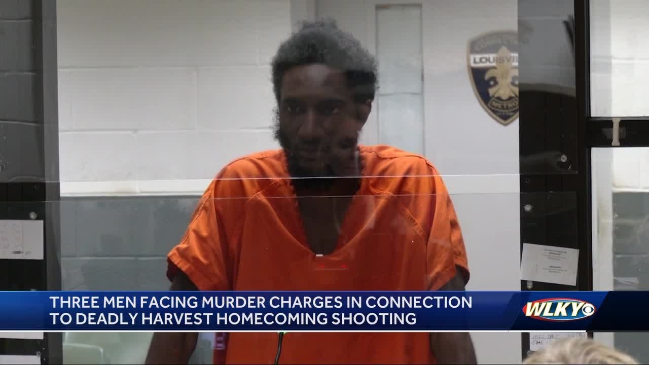 3 charged with murder in Harvest Homecoming shooting - YouTube