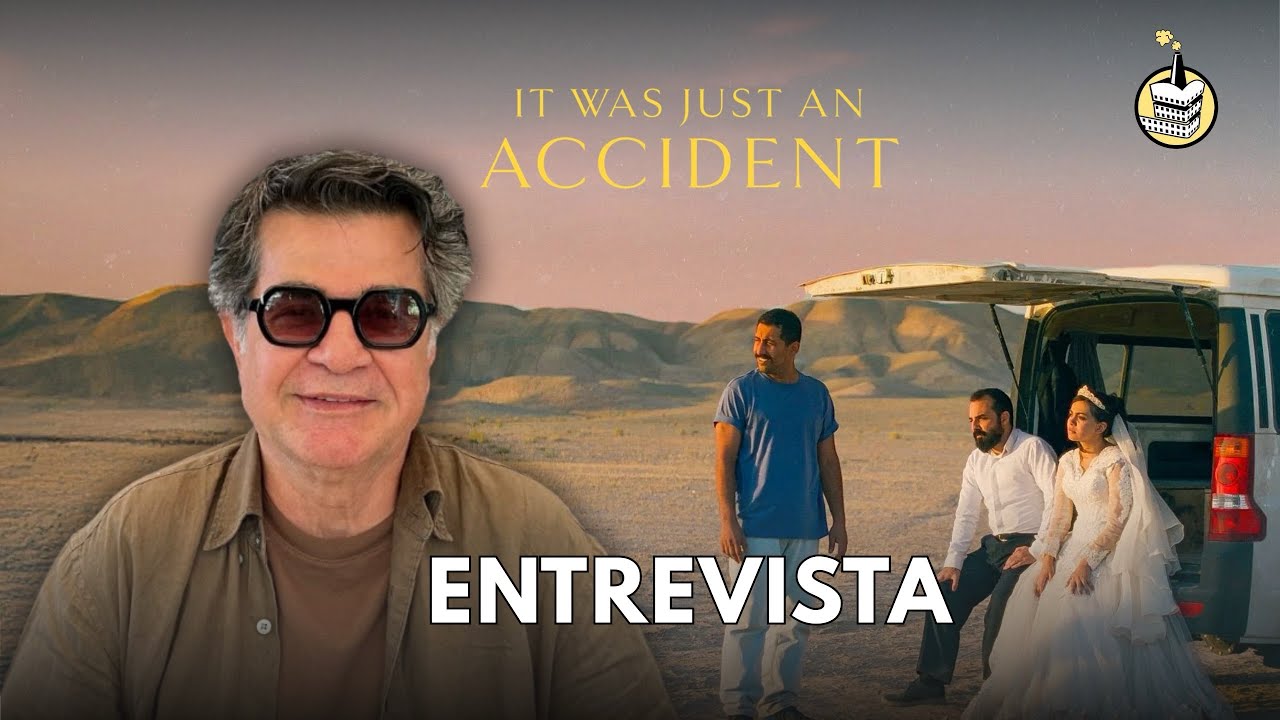 Джафар Панахи рассказывает о том, что это была всего лишь случайность | Интервью