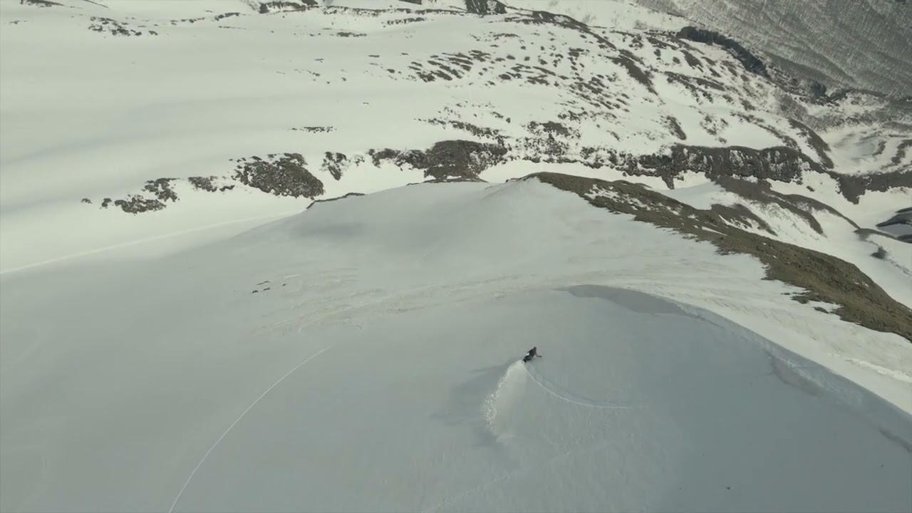 森川 峰人 -鳥海山edit- BONSAI ENDURO SOLID 154 (CARDIFF SNOWCRAFT
