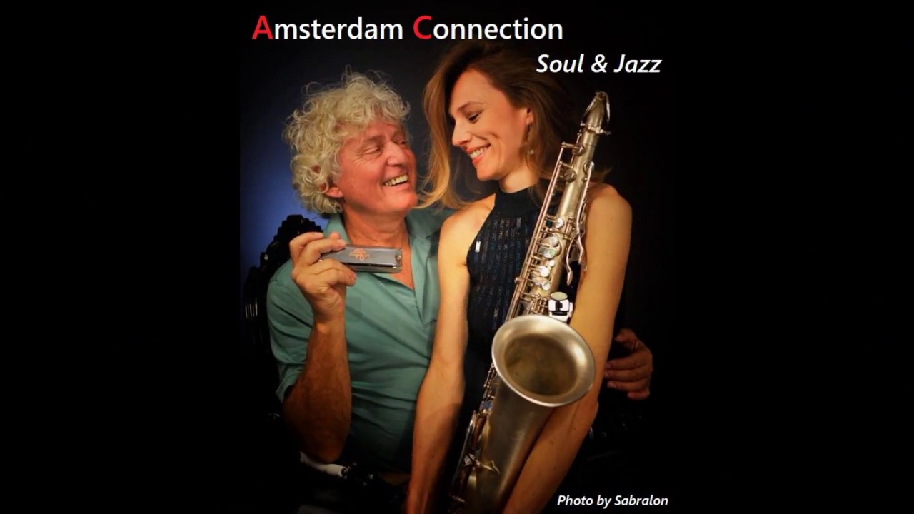 Amsterdam Connection Jazz Duo, Sax Piano Harmonica YouTube