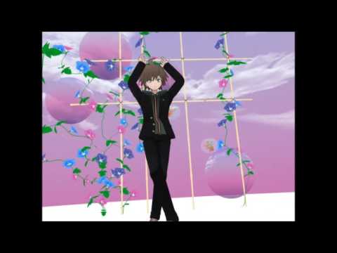 【ダンガンロンパMMD】苗木誠と狛枝凪斗でロスタイムメモリー