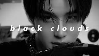 nct 127 - black clouds (slowed + reverb)