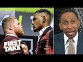 Canelo Alvarez will beat Daniel Jacobs with counterpunches - Stephen A. | First Take