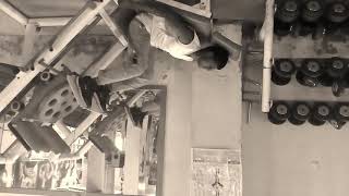 hard workout gym Barkat Ali