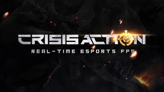 Music PVE Hard N TC² "Hive Main B" CRISIS ACTION FPS