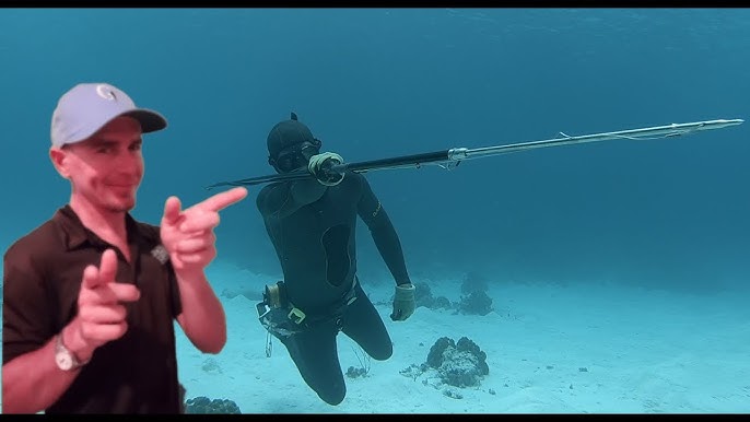 Spearfishing Hunting Techniques
