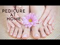 Pedicure at Home | DIY | Get Rid of Callus | Step By Step Guide | Your Happy Stop