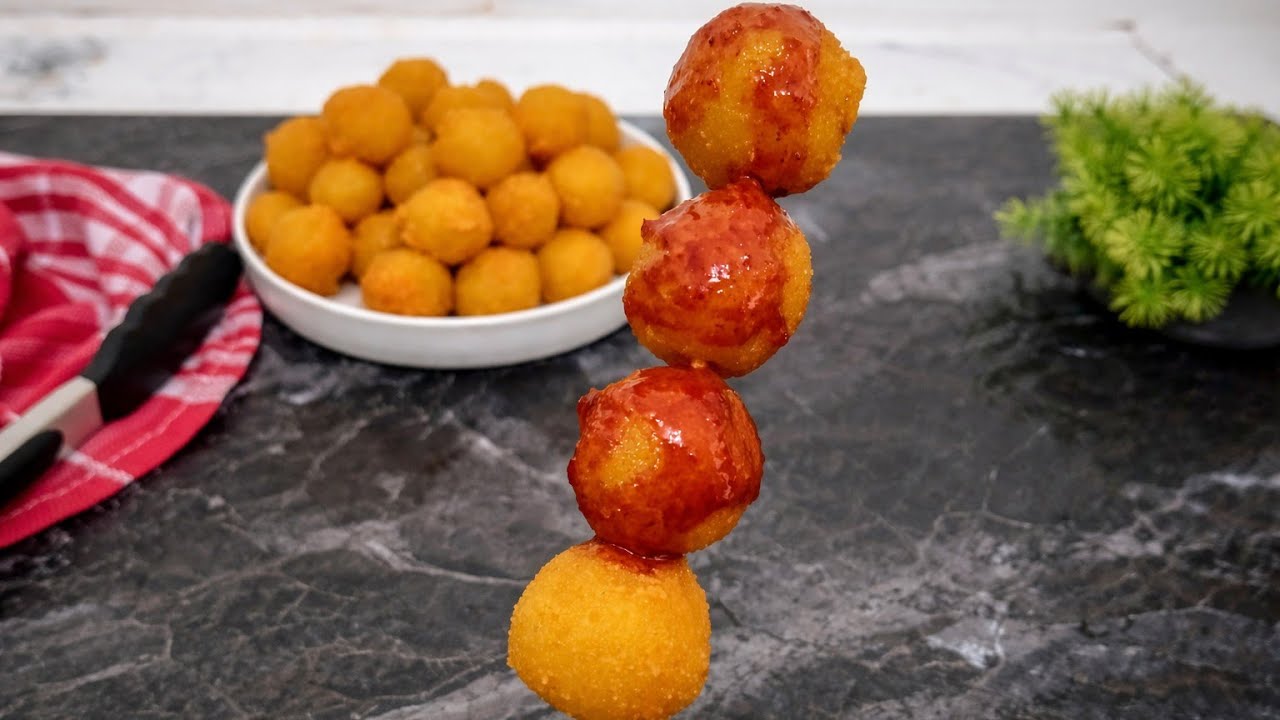 Resep Cilok Crispy Anti Gagal, Bisa Dijadikan Frozen Food