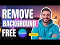 Remove Background in Canva FREE (No Pro Needed)