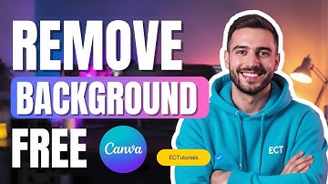 Remove Background in Canva FREE (No Pro Needed)