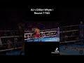 Whyte can’t handle an uppercut #boxing #fight #shorts