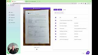 How to extract data from Statement of Work to Google Sheets with Zapier #tech #machinelearning