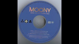 Moony  - Dove (I'll Be Loving You) John Creamer & Stephane K Remix