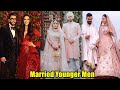 10 Bollywood Celebs Who MARRIED YOUNGER MEN | Neha Kakkar, Priyanka Chopra, Aishwarya Rai Bachchan