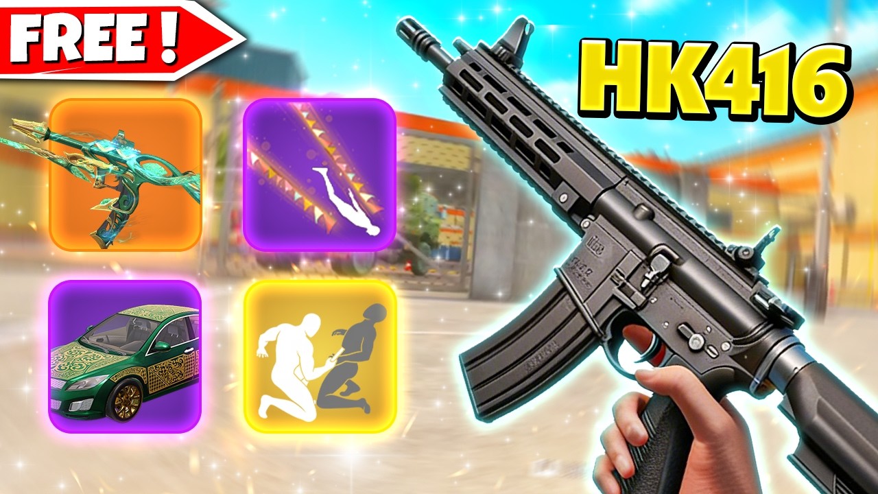 The NEW Blood Strike Update is HERE — and it’s a GAME CHANGER!