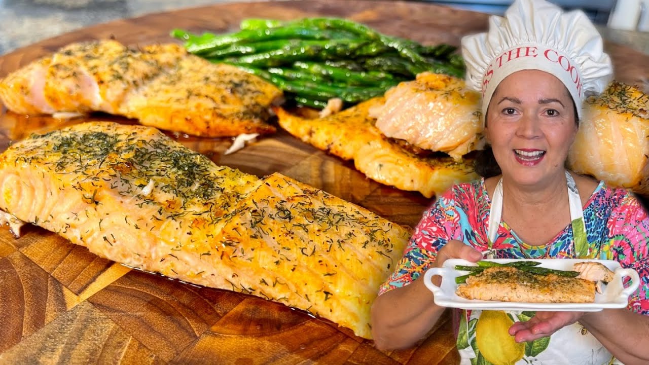 Ninja Foodi Salmon  Everyday Family Cooking