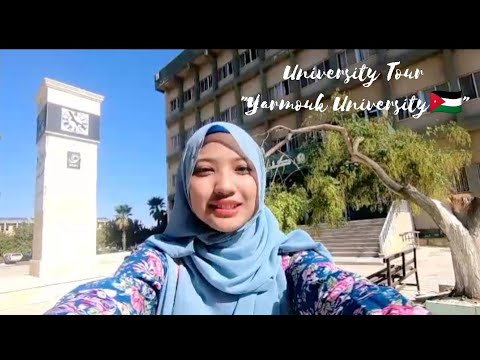 UNIVERSITY Yarmouk university@ جامعة اليرموك - YouTube