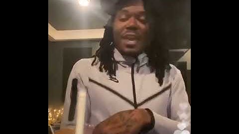 Lucki - Album Dates (Snippet)