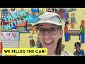 We Filled the Car at the Swap Meet in San Diego | Thrift With Me