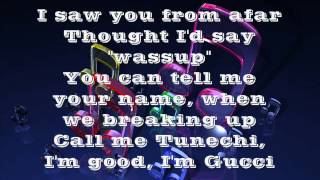 David Guetta ft. Chris Brown, Lil Wayne - I Can Only Imagine Lyrics