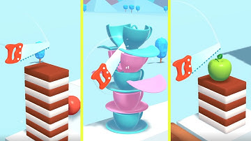 Slice Master - Very Satisfying and Relaxing ASMR Slicing Video Game