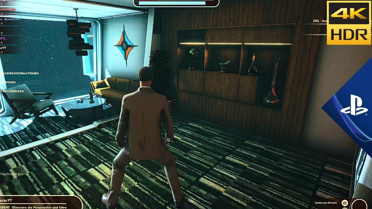 (PS5) First Class Trouble Gameplay | 4K HDR