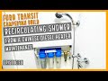 EP50 | Ford Transit Campervan Build | Recirculating shower from Chinese diesel heater - Maintenance