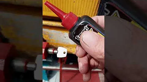O que fazer quando a chave da porta não gira?