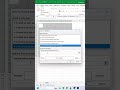 Excel Formulas hack | Microsoft excel for beginners