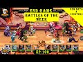 Best team fights ep100  special episode  hero wars mobile alliance