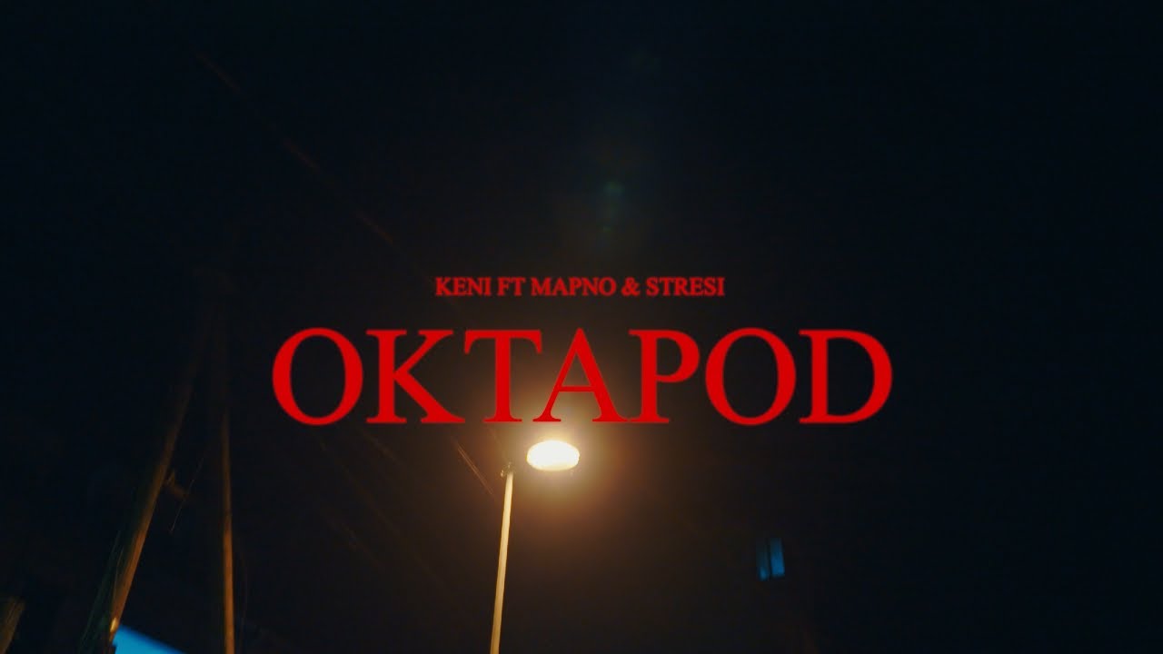 Watch KENI x MAPNO ft. STRESI - OKTAPOD on YouTube Watch KENI x MAPNO ft. STRESI - OKTAPOD on YouTube
