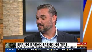 How to Budget for Spring Break Travel | Financial Tips from Chadi Majed