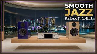 Smooth Jazz Soulful R&amp;B 📚 Study Music for Focus &amp; Productivity