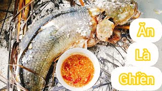 Cách làm cá lóc hấp sả chanh ngon vật vả rã rời – YummyDay