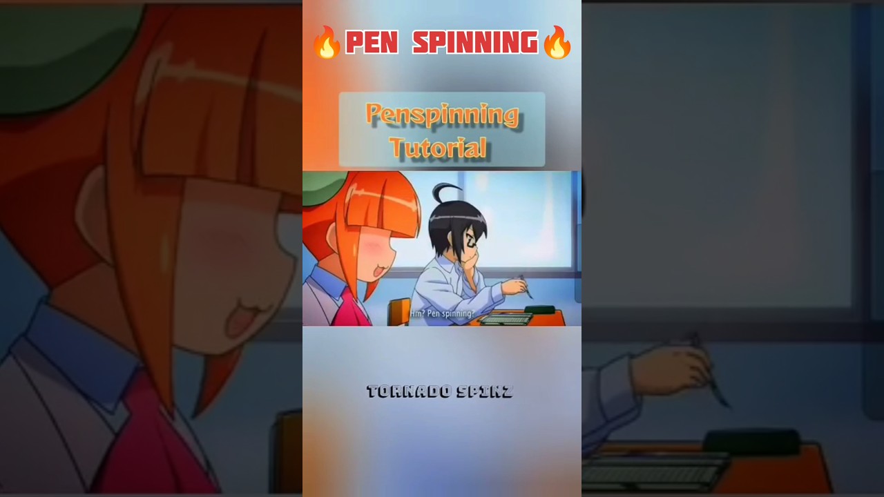 Best Pen for Spinning? (Beginner Guide) ✍️✅ 