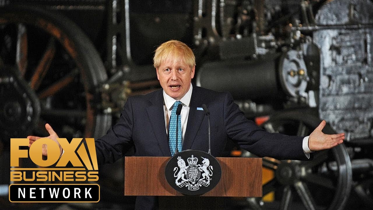 UK lawmakers attempt to block Boris Johnson from no-deal Brexit